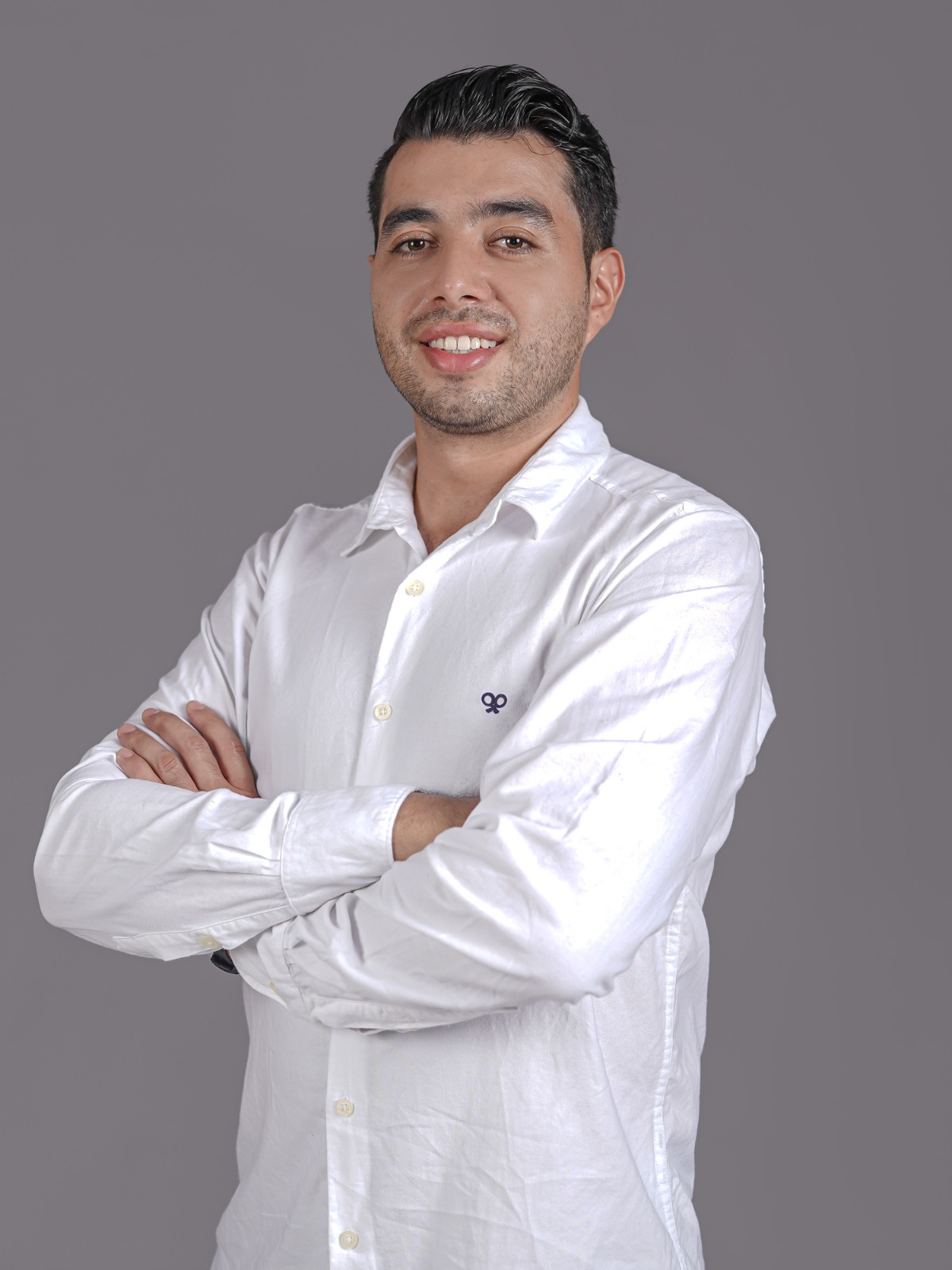 Fotografía del Ingeniero Carlos Felipe Cuellar